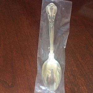 Gorham Chantilly Sterling Silver 5 7/8" Tea Spoon